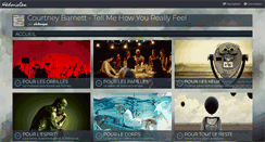 Desktop Screenshot of hedonistes.com